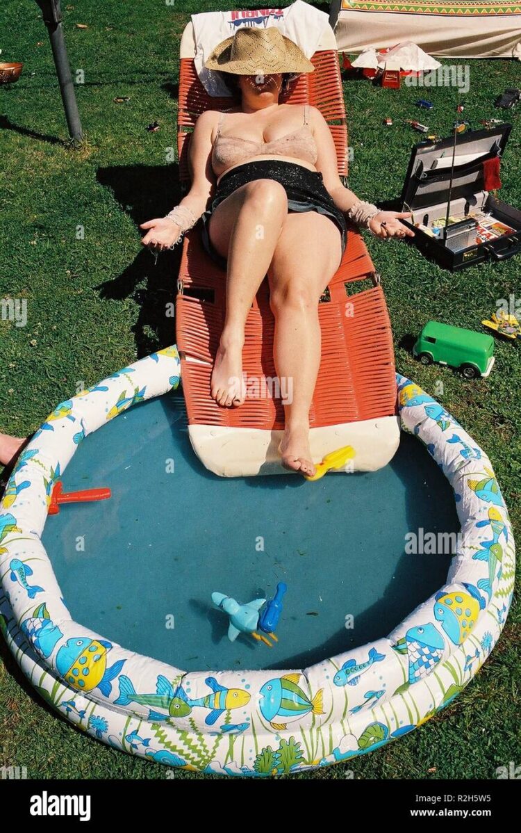 genevieve lemon feet