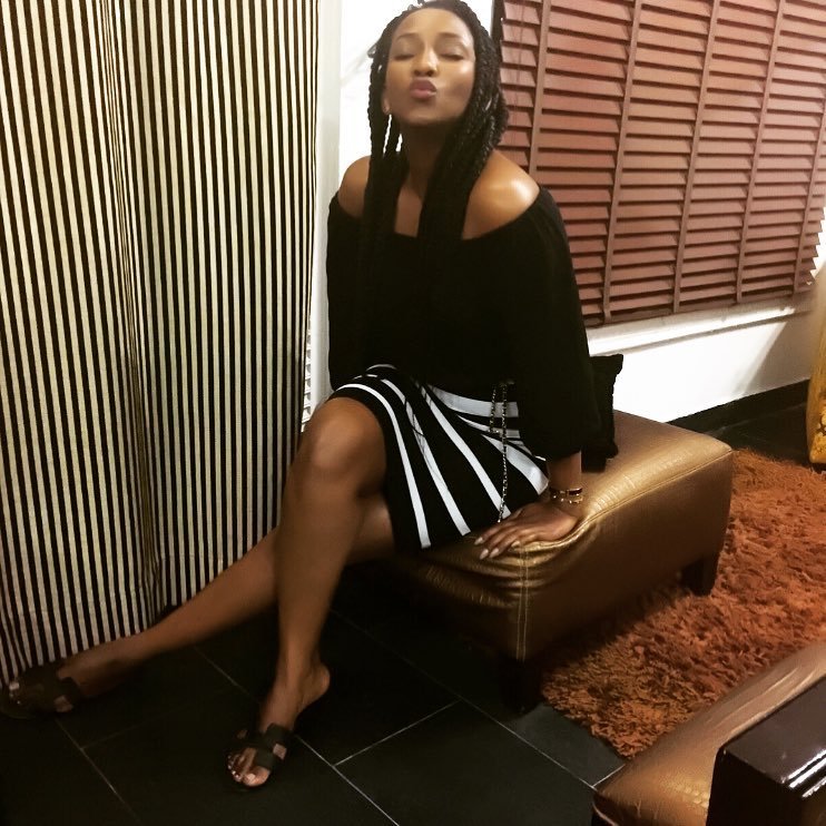 genevieve nnaji feet 4
