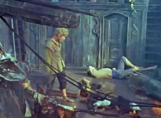 genevieve page feet 6