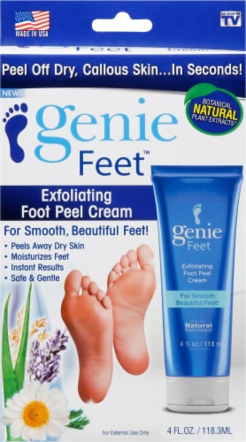 genie feet 2