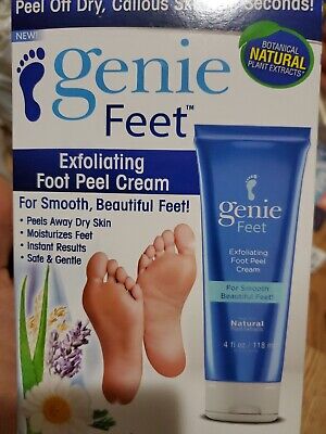 genie feet 5