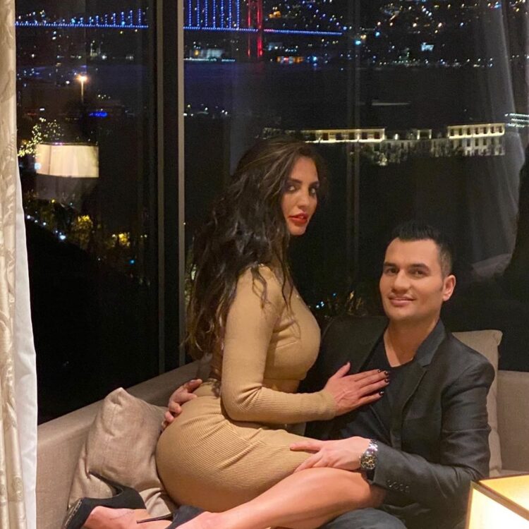 genta ismajli feet 1