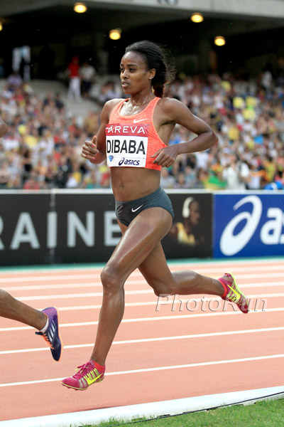 genzebe dibaba feet 3