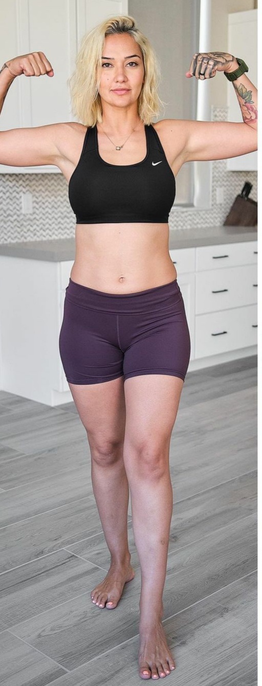 geo antoinette feet 1