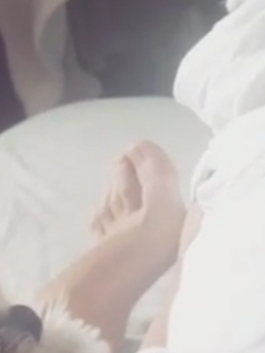 georgette cardenas feet 2