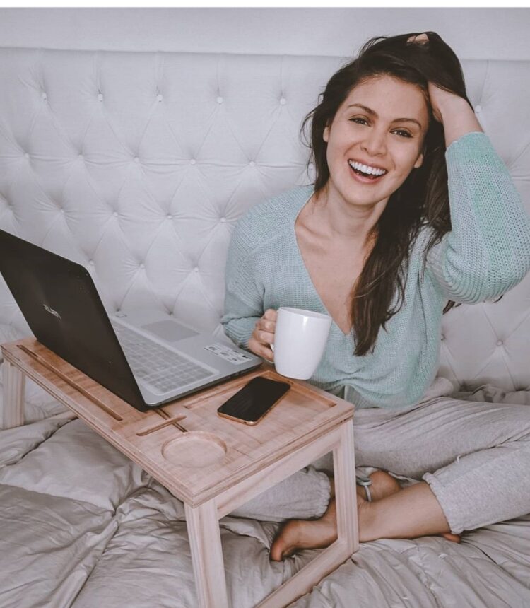 georgette cardenas feet