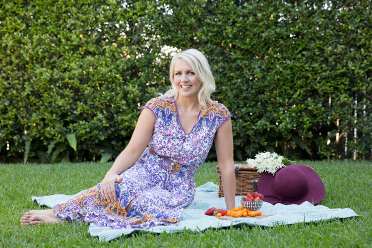 georgia barnes feet 5