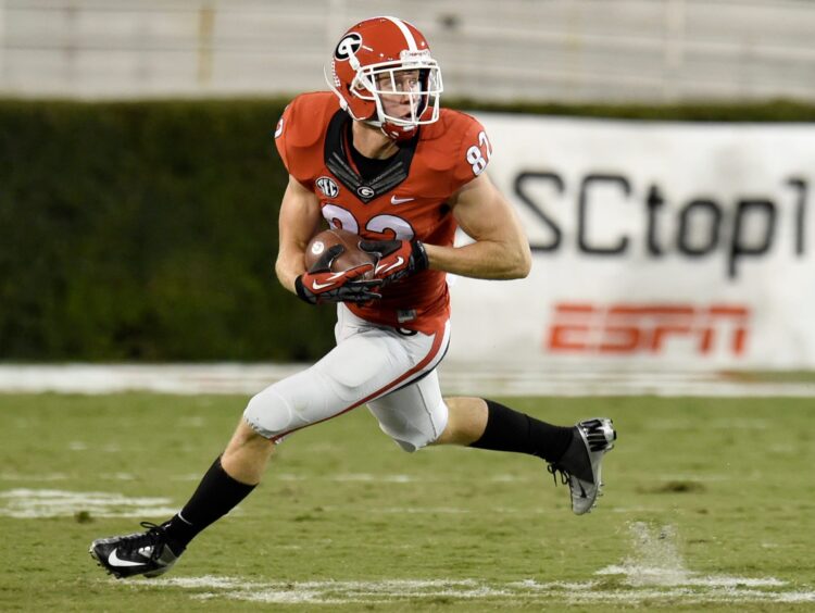 georgia bennett murphy feet 6