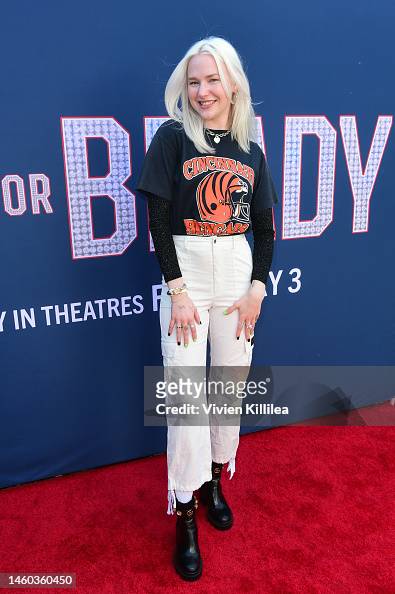 georgia bridgers feet