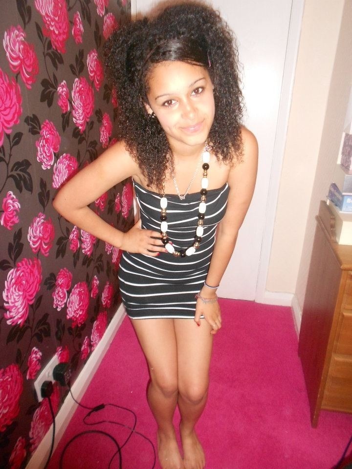 georgia brown feet 3