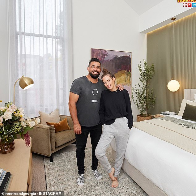 georgia caceres feet 2