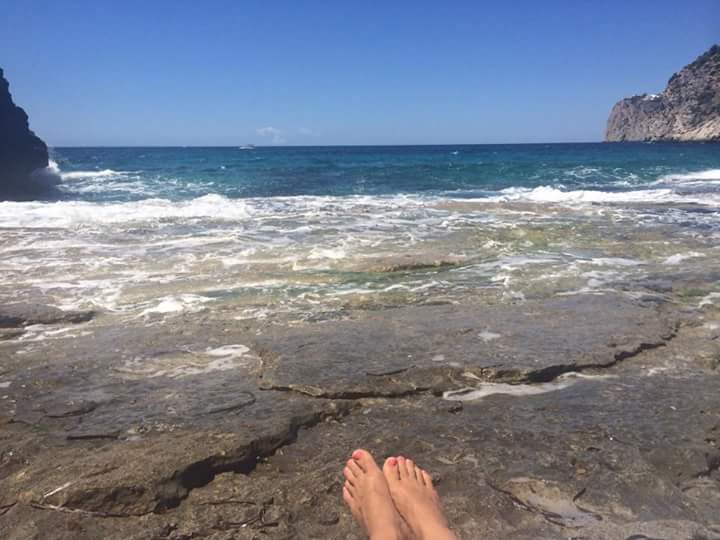 georgia carter feet 1