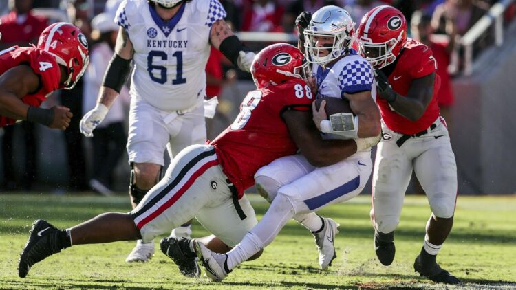 georgia carter feet 5