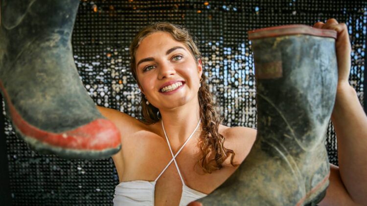 georgia denton feet 1