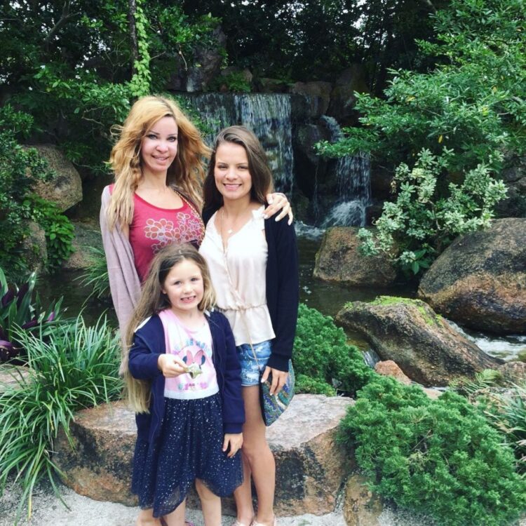 georgia douvall feet 3