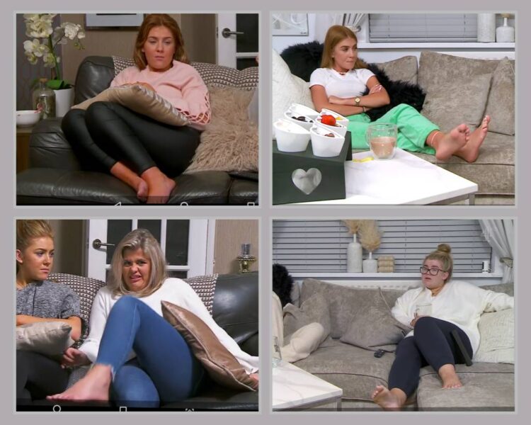 georgia ellie feet 5