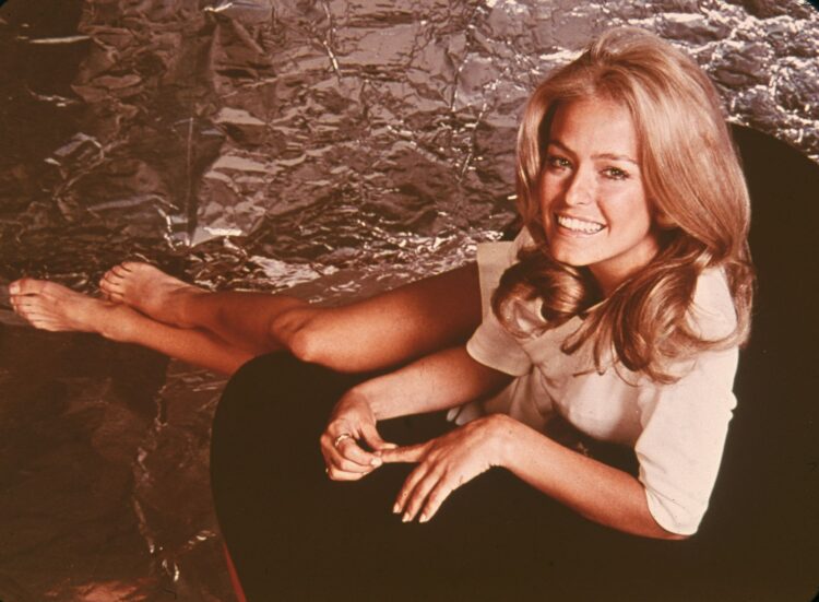 georgia fawcett feet 1