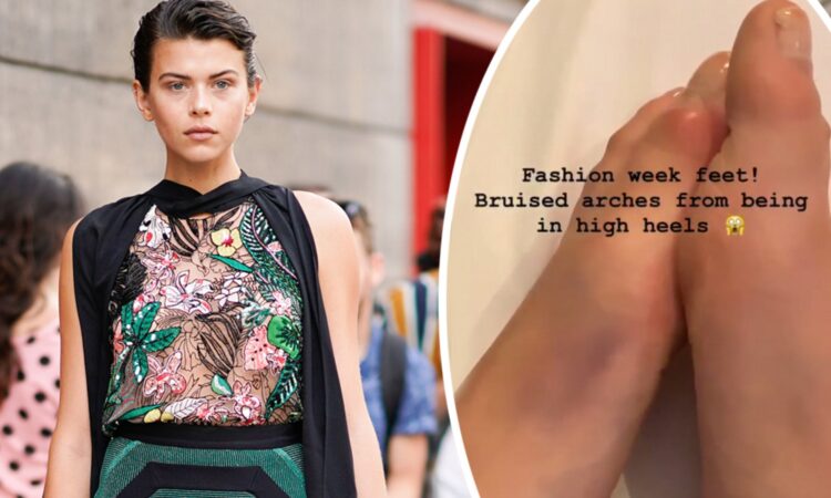 georgia fowler feet 1