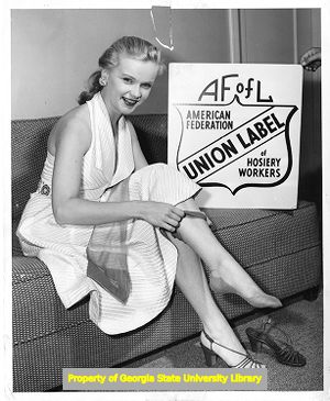 georgia francis feet 1