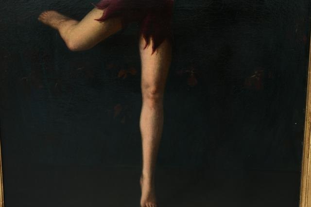 georgia francis feet 5