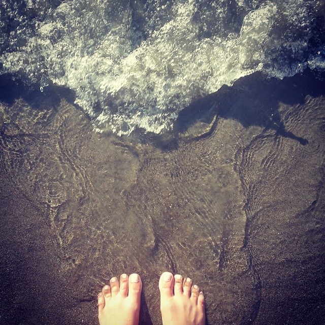 georgia georgiou feet 5