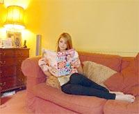 georgia horsley feet 4