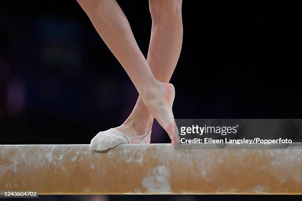 georgia mae fenton feet 5