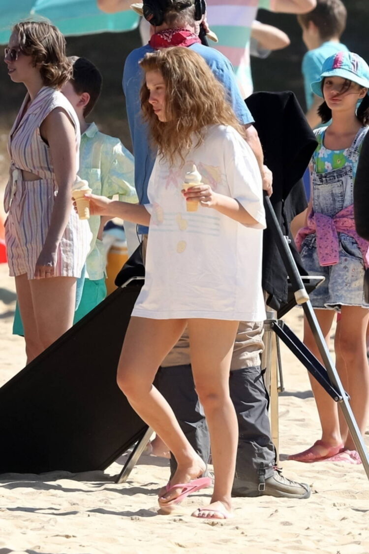 georgia millie feet 1