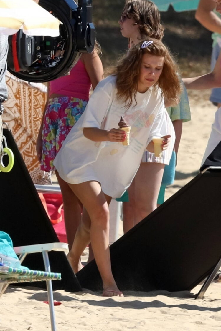 georgia millie feet 4