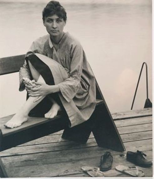 georgia okeeffe feet 5