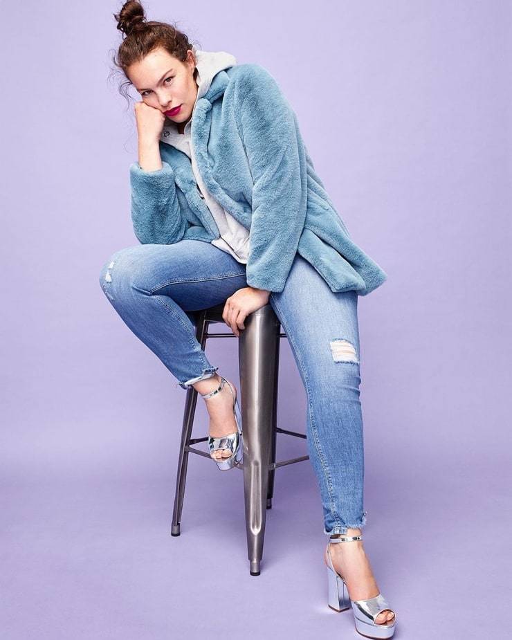 georgia pratt feet 6