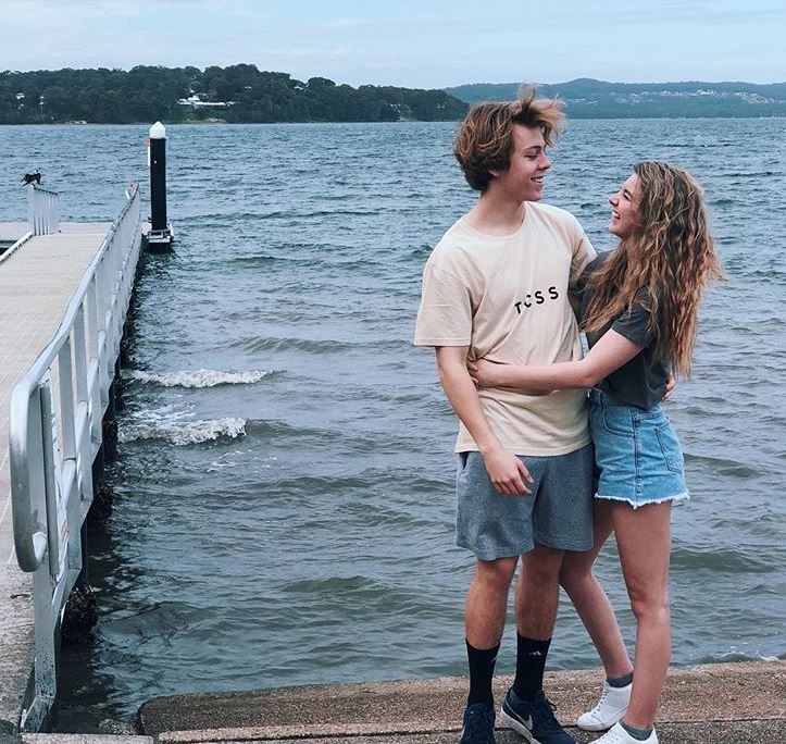 georgia productions feet 1