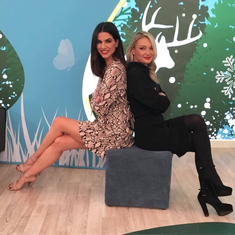 georgia productions feet 5