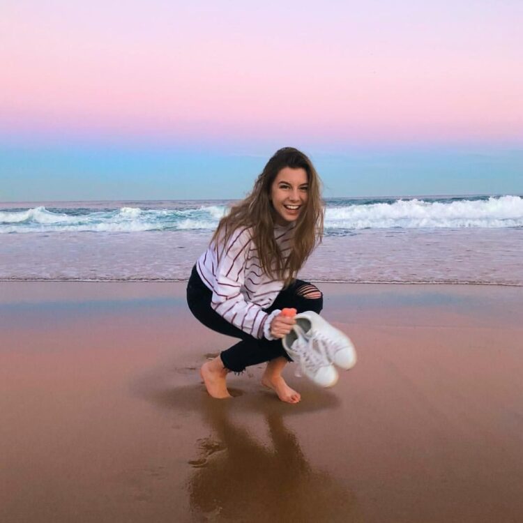 georgia productions feet