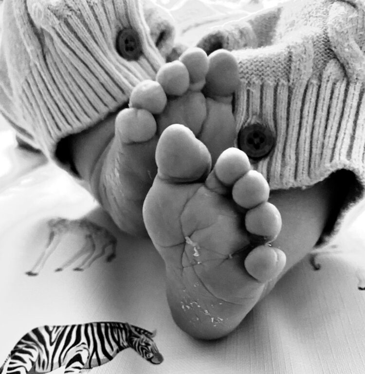 georgia roisin feet 1