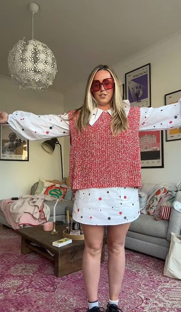 georgia roisin feet 6