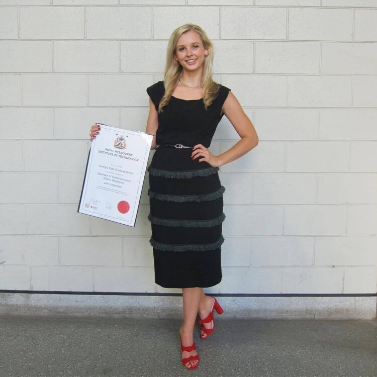 georgia smith feet 4