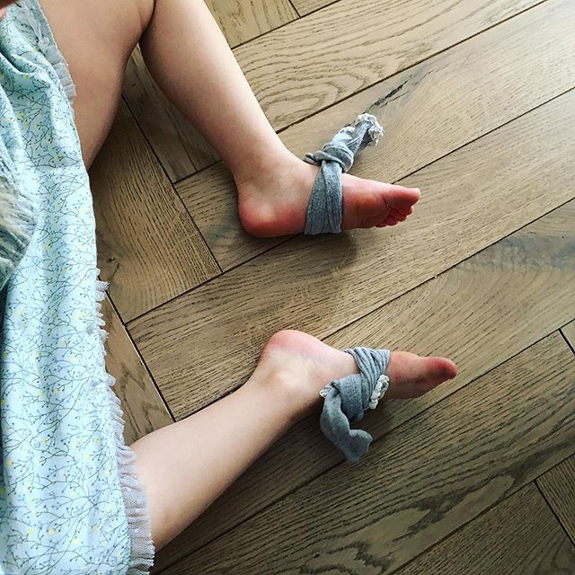 georgia tennant feet 6