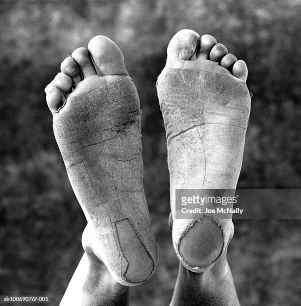 georgia white feet 4