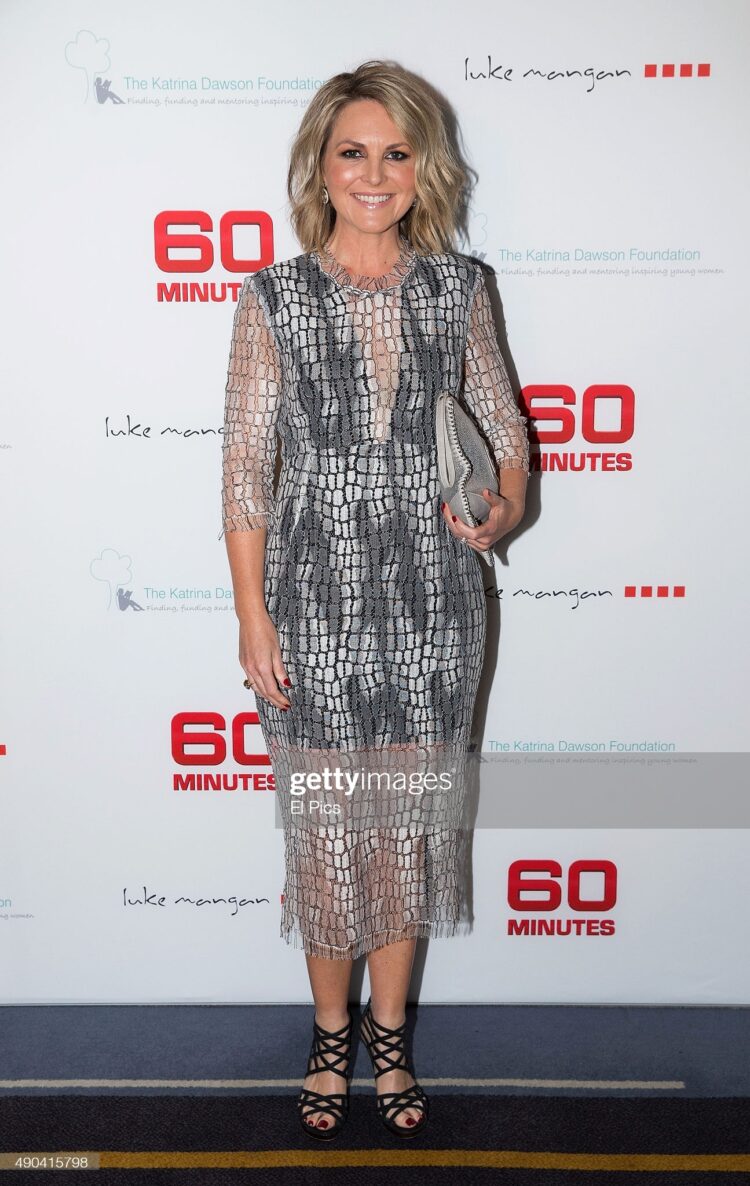 georgie gardner feet