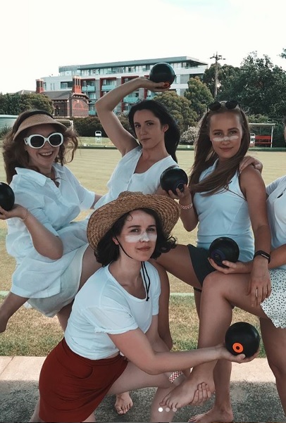 georgie jennings feet 3