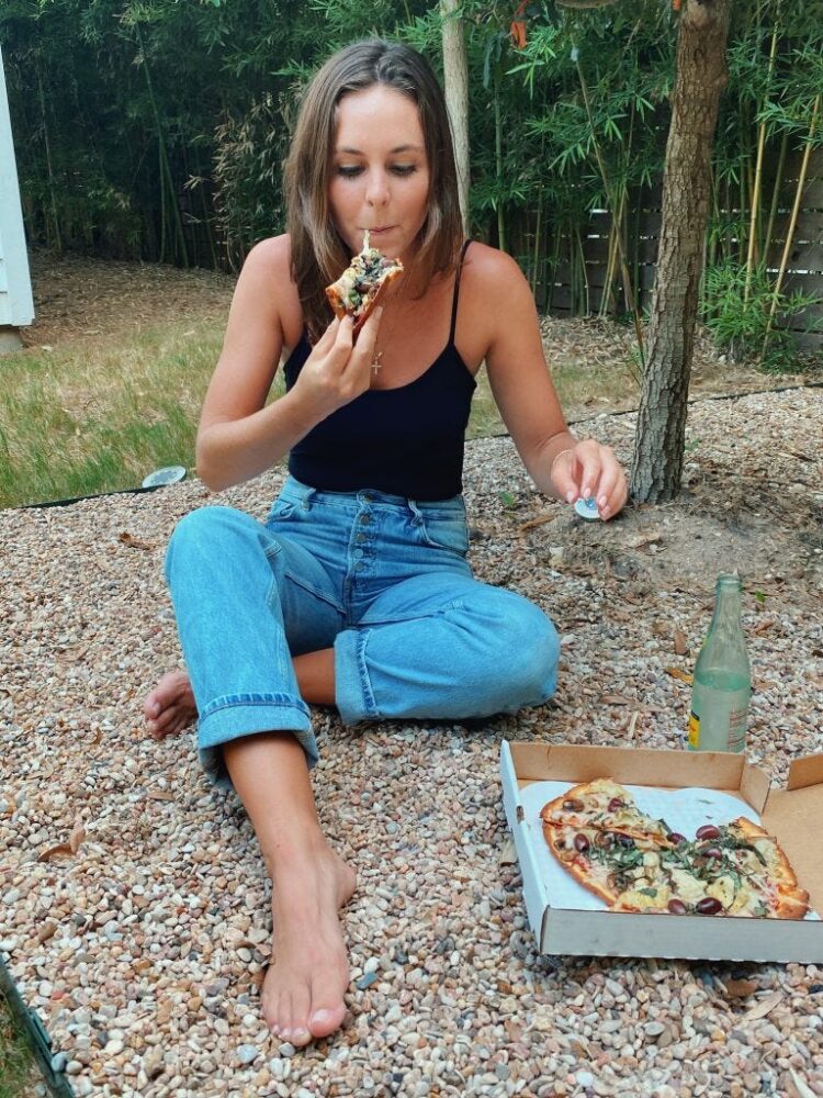 georgie lyttle feet 3