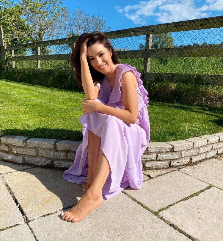 georgie lyttle feet 5