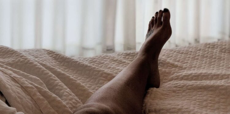 georgie rubery feet 2