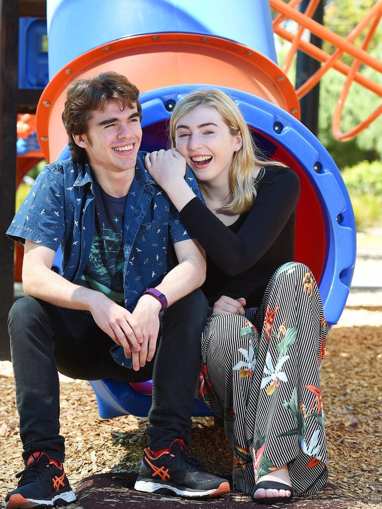 georgie stone feet 2