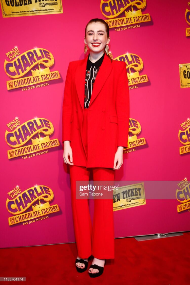 georgie stone feet 3