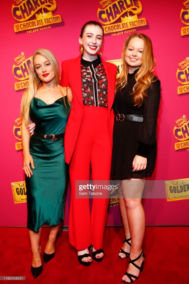 georgie stone feet 4