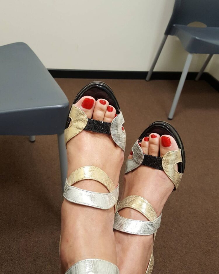 georgina barbarossa feet 1