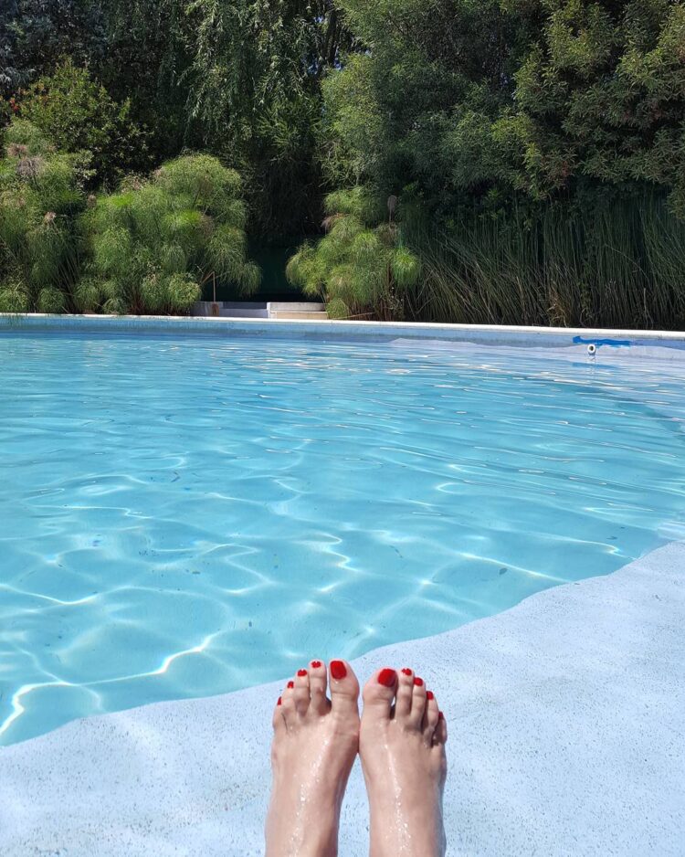 georgina barbarossa feet 5