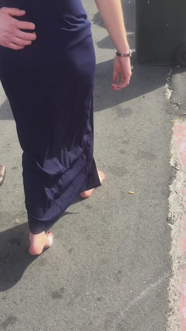 georgina campbell feet 1